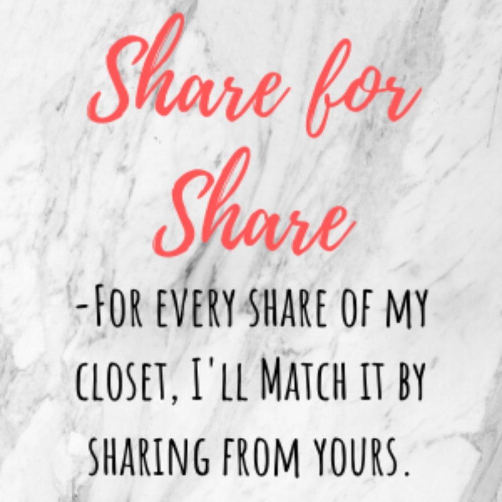 •Share for Share!•